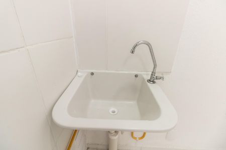 Apartamento para alugar com 33m², 2 quartos e sem vaga Apartamento para alugar com 33m², 2 quartos e sem vagaÁrea de Serviço