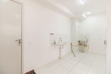 Apartamento para alugar com 33m², 2 quartos e sem vaga Apartamento para alugar com 33m², 2 quartos e sem vagaCozinha