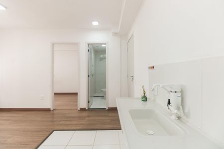 Apartamento para alugar com 33m², 2 quartos e sem vaga Apartamento para alugar com 33m², 2 quartos e sem vagaCozinha