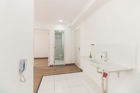 Apartamento para alugar com 33m², 2 quartos e sem vaga Apartamento para alugar com 33m², 2 quartos e sem vagaCozinha