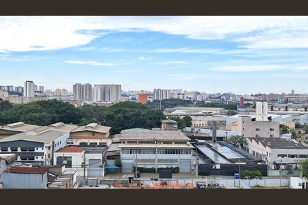 Vista  de apartamento para alugar com 2 quartos, 37m² em Água Branca, São Paulo