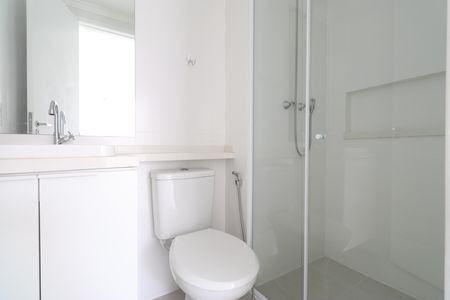Apartamento para alugar com 37m², 2 quartos e sem vagaBanheiro 