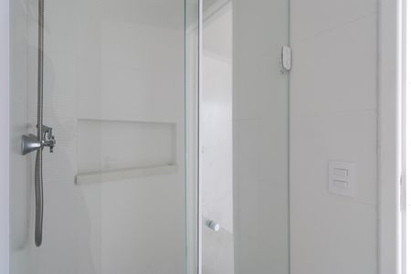 Apartamento para alugar com 37m², 2 quartos e sem vagaBanheiro 