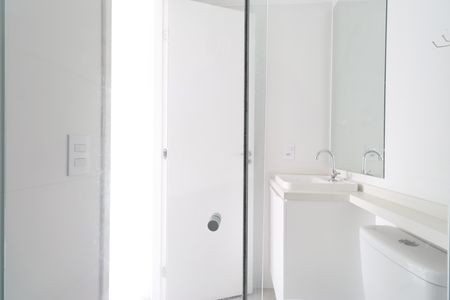 Apartamento para alugar com 37m², 2 quartos e sem vagaBanheiro 