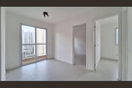 Sala de apartamento para alugar com 2 quartos, 37m² em Água Branca, São Paulo
