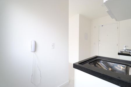 Apartamento para alugar com 37m², 2 quartos e sem vagaCozinha e Área de serviço 