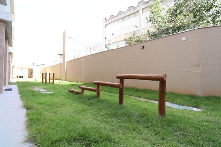 Apartamento para alugar com 37m², 2 quartos e sem vagaAcademia externa 