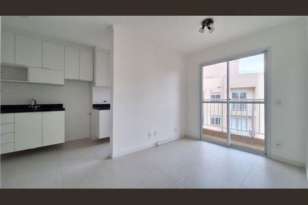 Sala de apartamento para alugar com 2 quartos, 37m² em Água Branca, São Paulo