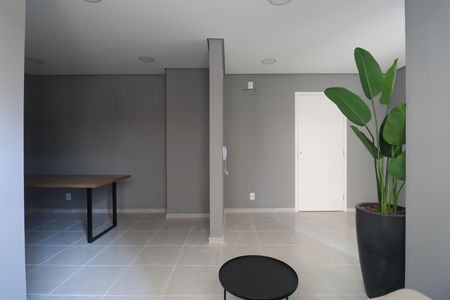 Apartamento para alugar com 37m², 2 quartos e sem vagaÁrea comum
