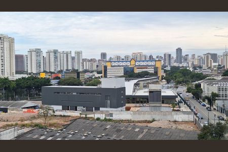 Vista  de apartamento para alugar com 2 quartos, 37m² em Água Branca, São Paulo