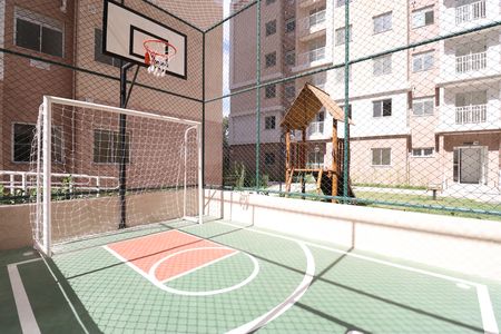 Apartamento para alugar com 37m², 2 quartos e sem vagaQuadra infantil 