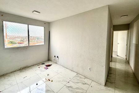 Sala de apartamento para alugar com 2 quartos, 59m² em Jardim Matarazzo, São Paulo