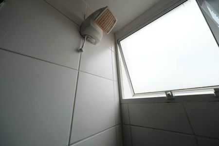 Apartamento para alugar com 59m², 2 quartos e sem vagaBanheiro