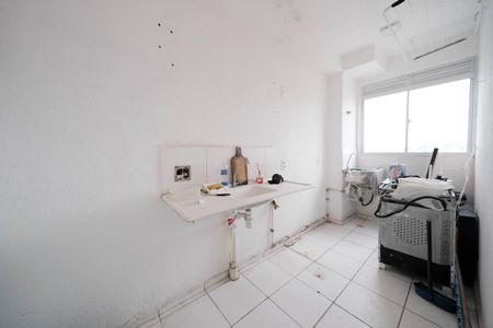 Apartamento para alugar com 59m², 2 quartos e sem vagaSala/Cozinha