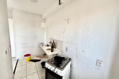 Apartamento para alugar com 59m², 2 quartos e sem vaga Apartamento para alugar com 59m², 2 quartos e sem vagaCozinha