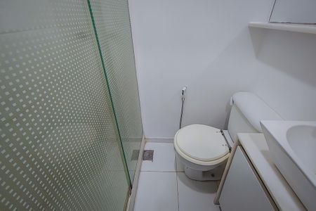 Apartamento para alugar com 82m², 2 quartos e 1 vaga Apartamento para alugar com 82m², 2 quartos e 1 vagaBanheiro