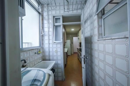 Apartamento para alugar com 82m², 2 quartos e 1 vaga Apartamento para alugar com 82m², 2 quartos e 1 vagaÁrea de Serviço