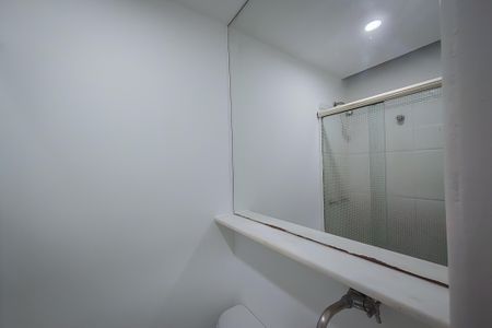 Apartamento para alugar com 82m², 2 quartos e 1 vaga Apartamento para alugar com 82m², 2 quartos e 1 vagaBanheiro