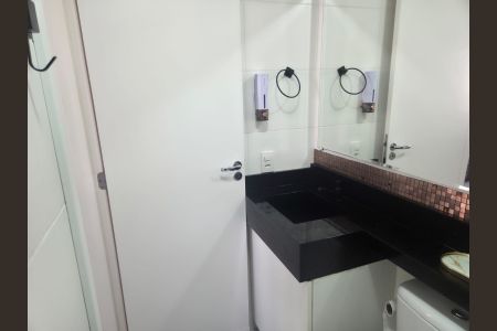Banheiro de apartamento à venda com 2 quartos, 33m² em Mooca, São Paulo