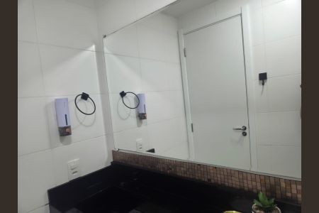 Banheiro de apartamento à venda com 2 quartos, 33m² em Mooca, São Paulo