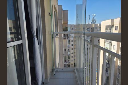 Varanda de apartamento à venda com 2 quartos, 33m² em Mooca, São Paulo