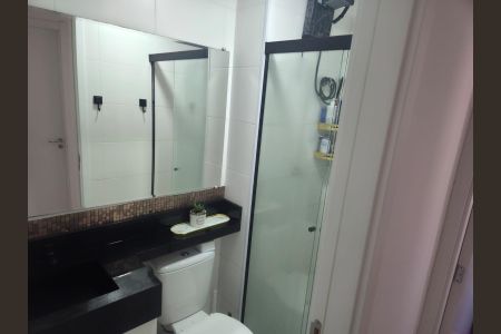 Banheiro de apartamento à venda com 2 quartos, 33m² em Mooca, São Paulo
