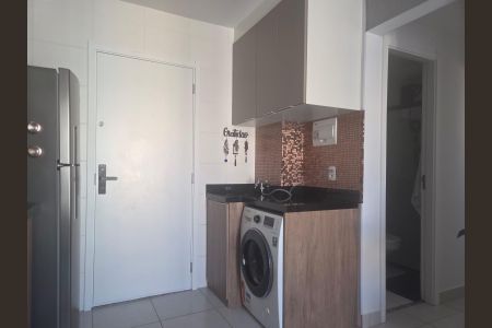 Área de Serviço de apartamento à venda com 2 quartos, 33m² em Mooca, São Paulo