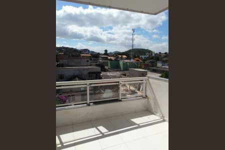 Apartamento à venda com 2 quartos, 48m² em Curicica, Rio de Janeiro