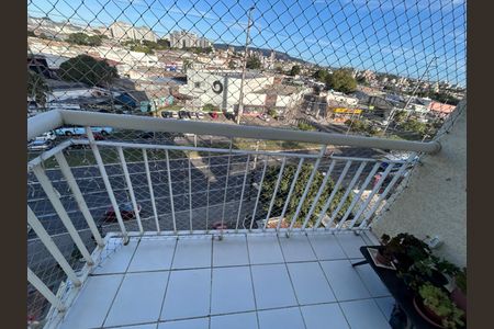 Apartamento para alugar com 52m², 2 quartos e 1 vaga
