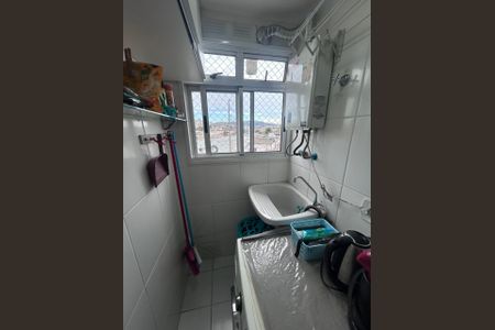 Apartamento para alugar com 52m², 2 quartos e 1 vaga
