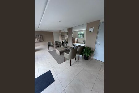 Apartamento para alugar com 52m², 2 quartos e 1 vaga
