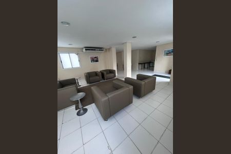 Apartamento para alugar com 52m², 2 quartos e 1 vaga