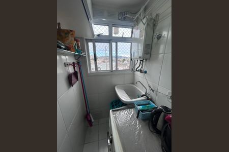 Apartamento para alugar com 52m², 2 quartos e 1 vaga