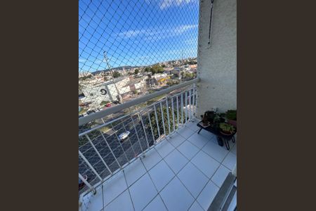 Apartamento para alugar com 52m², 2 quartos e 1 vaga