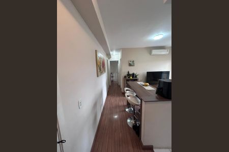 Apartamento para alugar com 52m², 2 quartos e 1 vaga