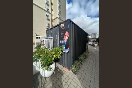 Apartamento para alugar com 52m², 2 quartos e 1 vaga