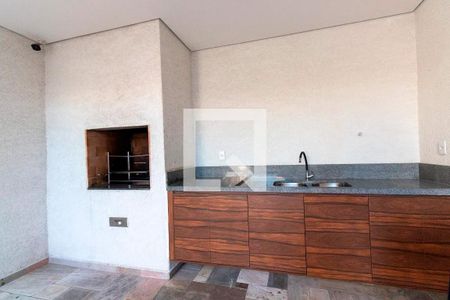 Área comum - Churrasqueira de apartamento à venda com 2 quartos, 38m² em Vila Ré, São Paulo