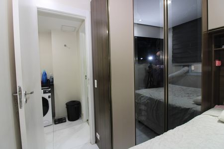 Apartamento à venda com 38m², 2 quartos e 1 vagaQuarto 2