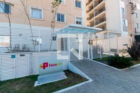 fachada de apartamento à venda com 2 quartos, 38m² em Vila Ré, São Paulo