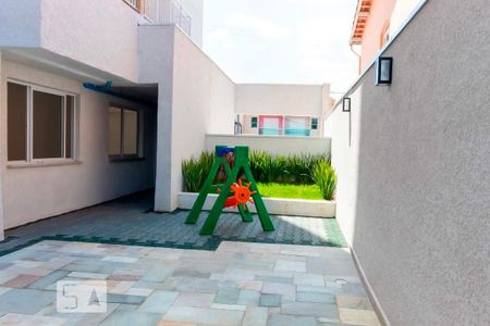 Área comum - Playground de apartamento à venda com 2 quartos, 38m² em Vila Ré, São Paulo