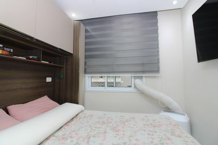 Apartamento à venda com 38m², 2 quartos e 1 vagaQuarto 2
