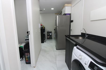 Apartamento à venda com 38m², 2 quartos e 1 vagaÁrea de Serviço