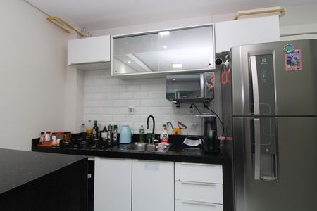Apartamento à venda com 38m², 2 quartos e 1 vagaCozinha