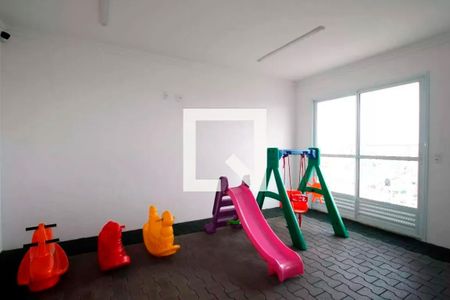 Apartamento à venda com 38m², 2 quartos e 1 vaga Apartamento à venda com 38m², 2 quartos e 1 vagaárea comum - brinquedoteca