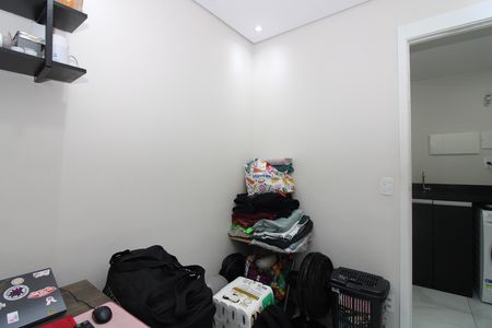Apartamento à venda com 38m², 2 quartos e 1 vagaQuarto 1