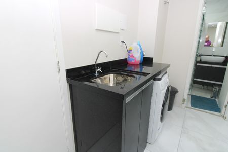 Apartamento à venda com 38m², 2 quartos e 1 vagaÁrea de Serviço