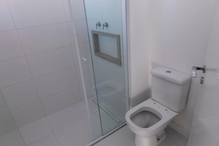 Apartamento à venda com 84m², 2 quartos e 2 vagas Apartamento à venda com 84m², 2 quartos e 2 vagasBANHEIRO SUITE Nº 2
