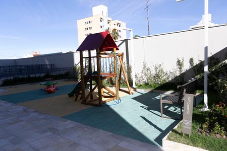 Apartamento à venda com 84m², 2 quartos e 2 vagas Apartamento à venda com 84m², 2 quartos e 2 vagasPLAYGROUND