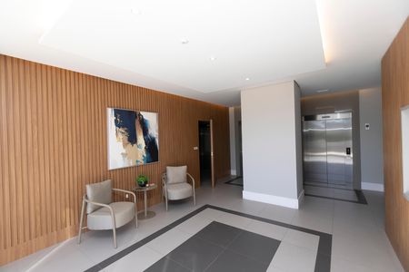 HALL DE ENTRADA de apartamento à venda com 2 quartos, 84m² em Jardim Proença, Campinas