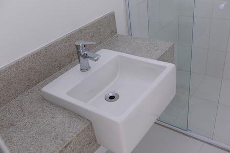 Apartamento à venda com 84m², 2 quartos e 2 vagas Apartamento à venda com 84m², 2 quartos e 2 vagasBANHEIRO SUITE Nº 2